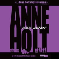 Død joker - Anne Holt