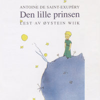 Den lille prinsen - Antoine de Saint-Exupéry