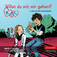 K für Klara 2 - Willst du mit mir gehen? - Line Kyed Knudsen