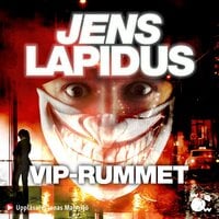 VIP-rummet - Jens Lapidus