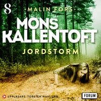 Jordstorm - Mons Kallentoft