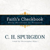 Faith’s Checkbook - C.H. Spurgeon