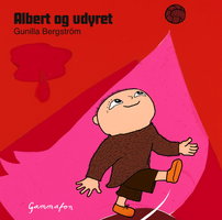 Albert og udyret - Gunilla Bergström