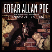 Den svarte katten - Edgar Allan Poe