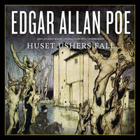 Huset Ushers fall - Edgar Allan Poe