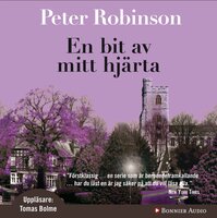 En bit av mitt hjärta - Peter Robinson