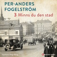 Minns du den stad - Per Anders Fogelström