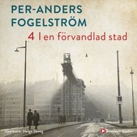 I en förvandlad stad - Per Anders Fogelström