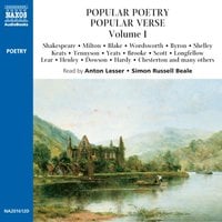 Popular Poetry, Popular Verse – Volume I