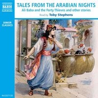 Tales from The Arabian Nights - Andrew Lang