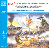 Tales from the Greek Legends - Edward Ferrie