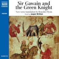 Sir Gawain and the Green Knight - Benedict Flynn