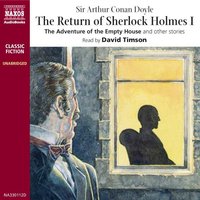 The Return of Sherlock Holmes – Volume I - Sir Arthur Conan Doyle