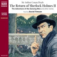 The Return of Sherlock Holmes – Volume II - Sir Arthur Conan Doyle