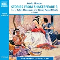 Stories from Shakespeare 3 - David Timson