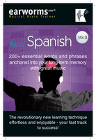 Rapid Spanish Vol. 3 (European) - earworms MBT