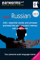 Rapid Russian Vol. 1 - earworms MBT