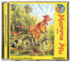 Mamma Mu cyklar - Jujja Wieslander