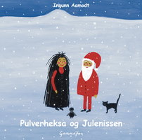 Pulverheksa og Julenissen - Ingunn Aamodt