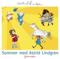 Sommer med Astrid Lindgren - Astrid Lindgren