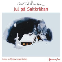 Jul på Saltkråkan - Astrid Lindgren