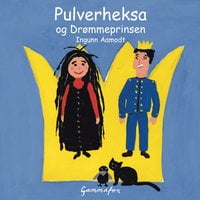 Pulverheksa og Drømmeprinsen - Ingunn Aamodt