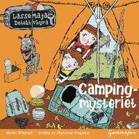LasseMaja - Campingmysteriet - Martin Widmark