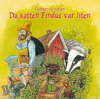 Gubben og katten - Da katten Findus var liten - Sven Nordqvist