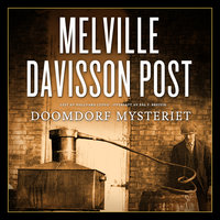 Doomdorf-mysteriet - Melville Davisson Post