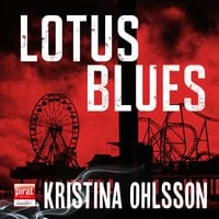Lotus blues - Kristina Ohlsson