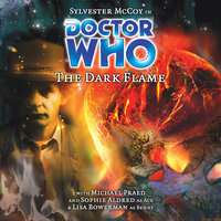 Doctor Who, Main Range, 42: The Dark Flame (Unabridged) - Trevor Baxendale