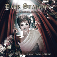Dark Shadows, 25: The Eternal Actress (Unabridged) - Nev Fountain