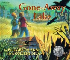 Gone-Away Lake - Elizabeth Enright
