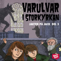 Varulvar i Storkyrkan - Martin Olczak