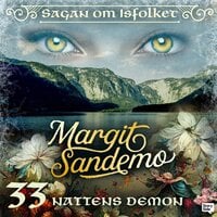 Nattens demon - Margit Sandemo