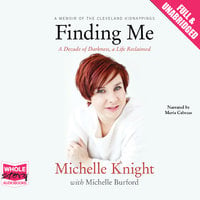 Finding Me - Michelle Knight, Michelle Burford