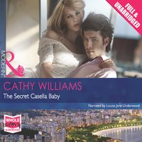 The Secret Casella Baby - Cathy Williams