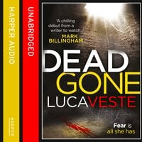 DEAD GONE - Luca Veste