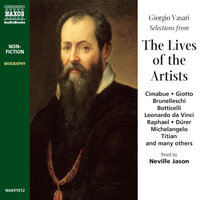 Selections from The Lives of the Artists - Giorgio Vasari