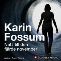 Natt till den fjärde november - Karin Fossum