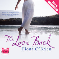 The Love Book - Fiona O'Brien
