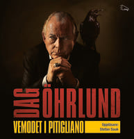Vemodet i Pitigliano - Dag Öhrlund