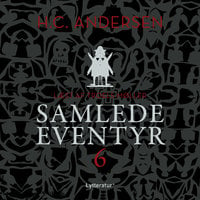 H.C. Andersens samlede eventyr bind 6