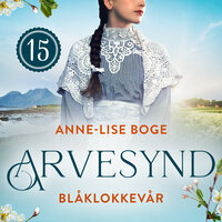 Blåklokkevår - Anne-Lise Boge