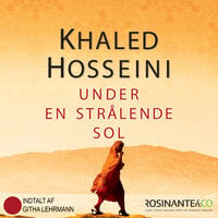 Under en strålende sol - Khaled Hosseini