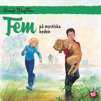 Fem på mystiska heden - Enid Blyton