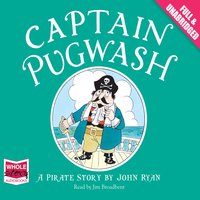 Captain Pugwash - John Ryan