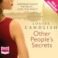 Other People's Secrets - Louise Candlish