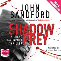 Shadow Prey: Lucas Davenport 2 - John Sandford
