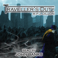 Traveller's Duty - MPJ Dillon